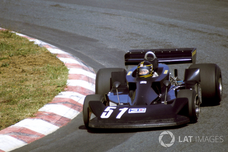 Kojima (1976 – 1977)
