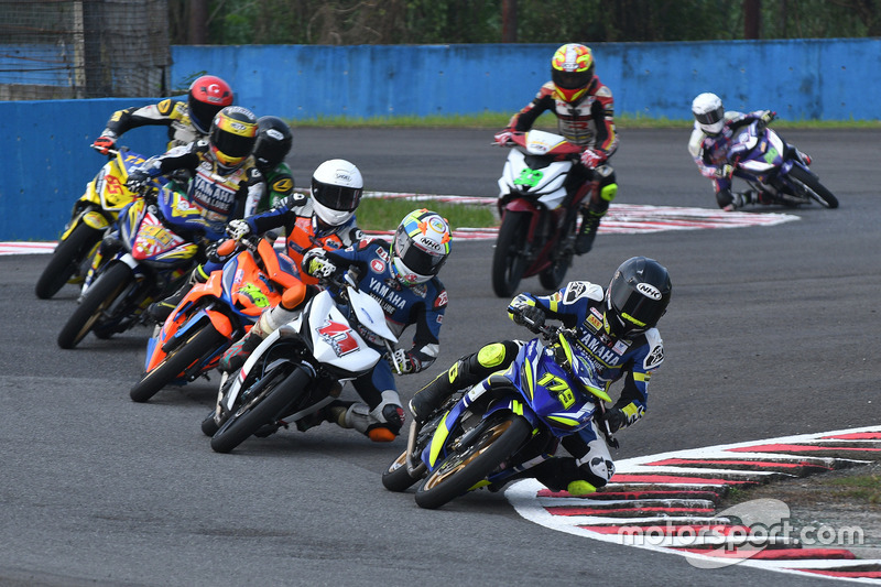 Underbone 150cc