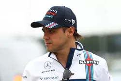 Felipe Massa, Williams