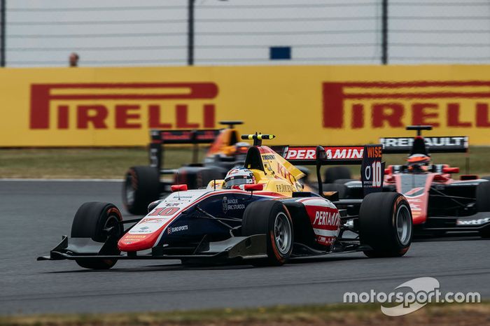 Giuliano Alesi, Trident