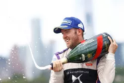 Race winner Sam Bird, DS Virgin Racing