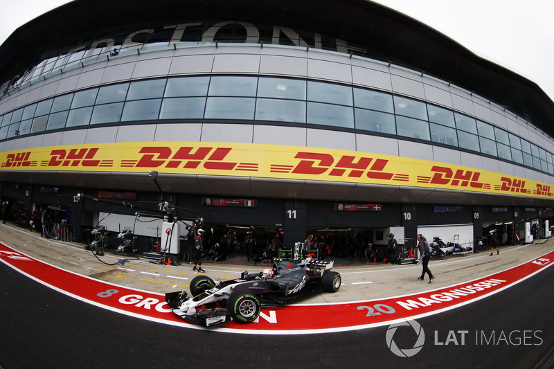 Kevin Magnussen, Haas F1 Team VF-17