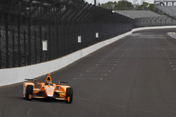 Fernando Alonso, Andretti Autosport Honda