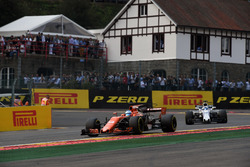 Фернандо Алонсо, McLaren MCL32