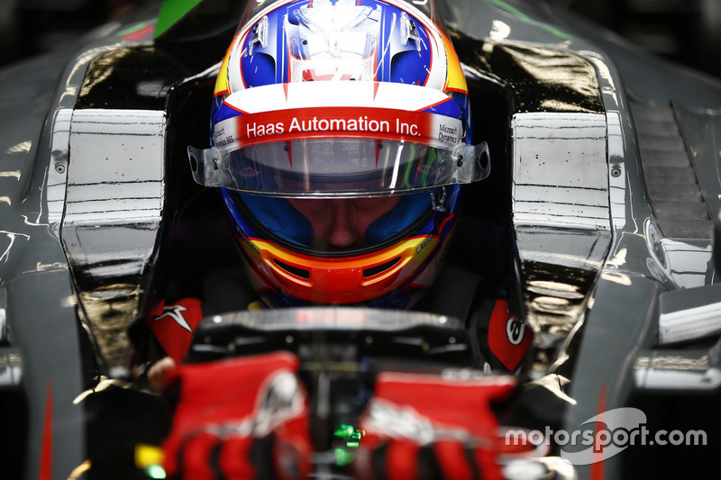 11e : Romain Grosjean (Haas F1)