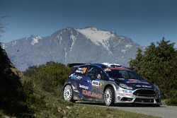 Teemu Suninen, Mikko Markkula, Ford Fiesta R5, M-Sport