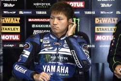 Kohta Nozane, Monster Yamaha Tech 3