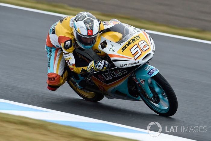 Juan Francisco Guevara, RBA Racing Team