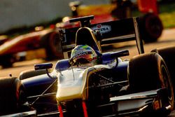 Oliver Rowland, DAMS