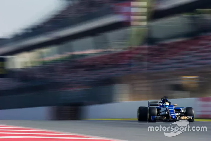 Marcus Ericsson, Sauber C36