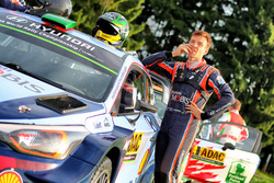 Hayden Paddon, Hyundai Motorsport