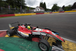 Мік Шумахер, Prema Powerteam, Dallara F317 - Mercedes-Benz
