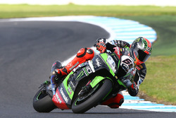 Tom Sykes, Kawasaki Racing