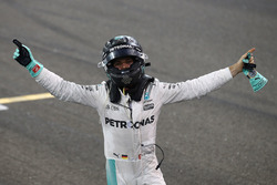 Нико Росберг, Mercedes AMG F1 W07 Hybrid