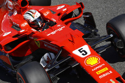 Sebastian Vettel, Ferrari SF70H