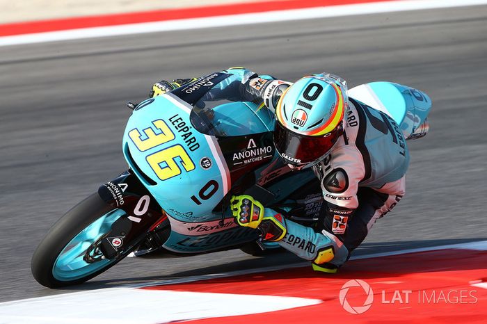 Joan Mir, Leopard Racing