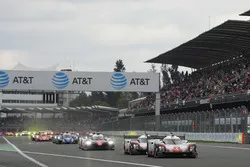 Start des LMP1-Feldes