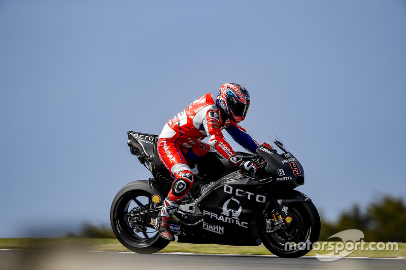 Данило Петруччи, Octo Pramac