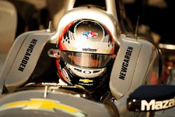 Josef Newgarden, Team Penske Chevrolet