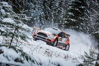 Rally van Zweden