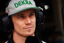 Nico Hülkenberg, Sahara Force India F1