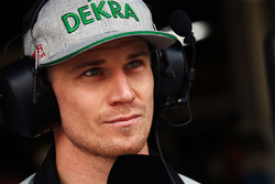 Ніко Хюлькенберг, Sahara Force India F1