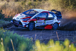 Jari-Matti Latvala, Miikka Anttila, Toyota Yaris WRC, Toyota Racing