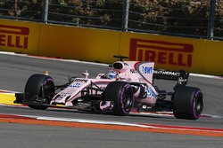 Серхио Перес, Sahara Force India F1 VJM10