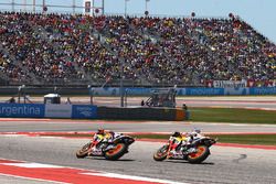 Marc Márquez, Repsol Honda Team, Dani Pedrosa, Repsol Honda Team