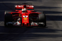 Sebastian Vettel, Ferrari SF70H