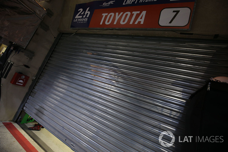 2017: Toyota TS050 Hybrid