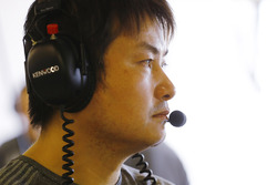 Kenji Nakano, Jefe de mecánicos de Honda, McLaren-Honda
