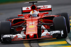 Себастьян Феттель, Ferrari SF70H