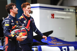 Даниэль Риккардо, Red Bull Racing