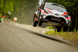 Jari-Matti Latvala, Miikka Anttila, Toyota Yaris WRC, Toyota Racing