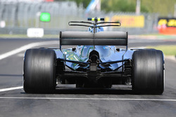Valtteri Bottas, Mercedes AMG F1 W08