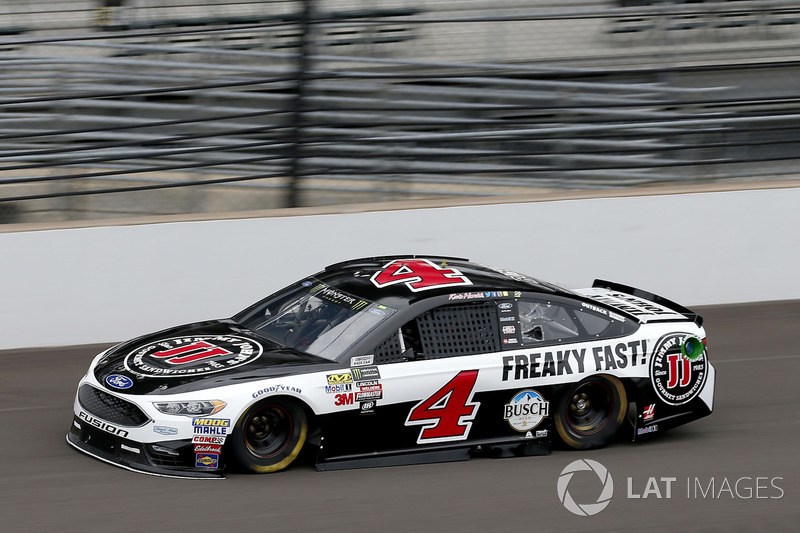 Kevin Harvick, Stewart-Haas Racing Ford