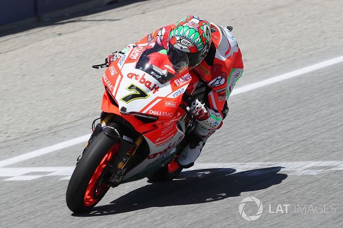 Chaz Davies, Ducati Team