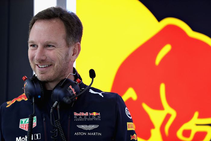 17. Christian Horner