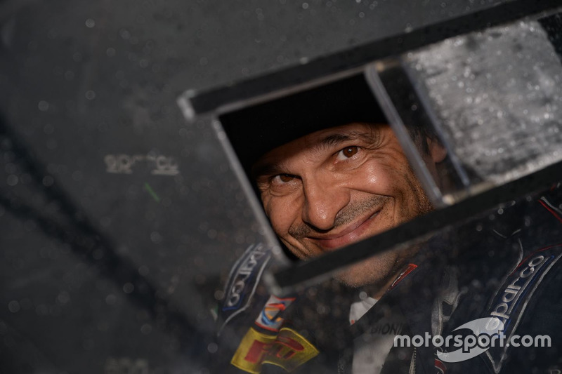 Paolo Andreucci, Peugeot Sport Italia