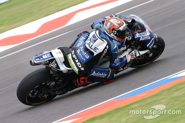 Hector Barbera, Avintia Racing
