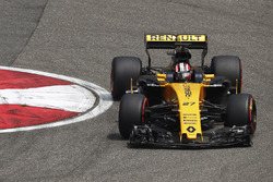 Nico Hulkenberg, Renault Sport F1 Team RS17