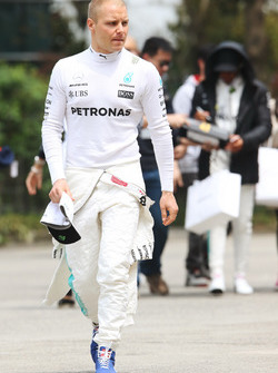 Valtteri Bottas, Mercedes AMG