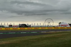 Overzicht van het circuit van Silverstone