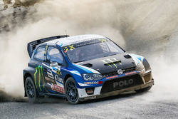 Йохан Крістофферссон, Volkswagen Team Sweden