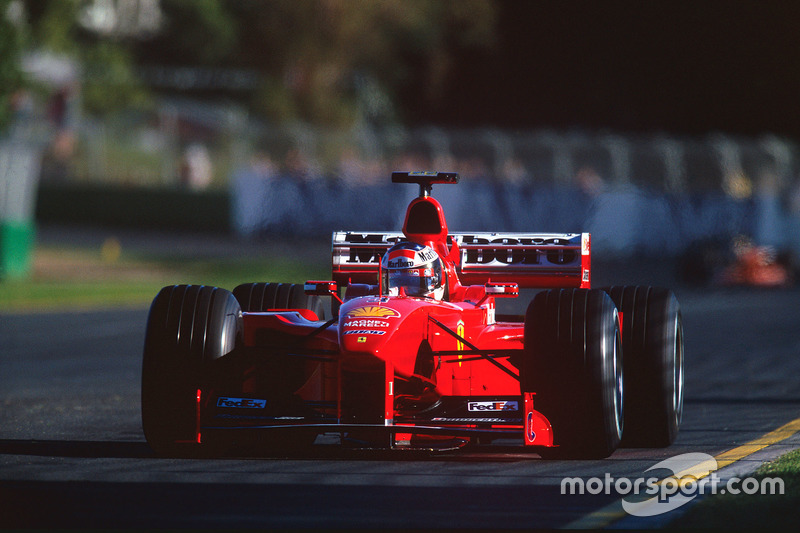 1999: Ferrari F399