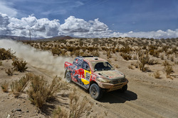 #302 Toyota Gazoo Racing Toyota: Жіньєль де Вільєр, Дірк фон Цітцевітц