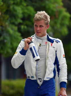 Marcus Ericsson, Sauber