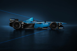 New Renault e.Dams livery