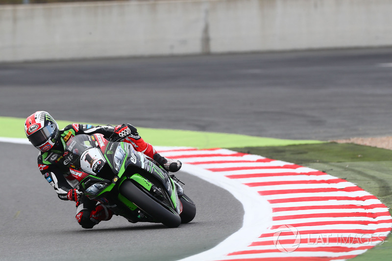 Jonathan Rea, Kawasaki Racing